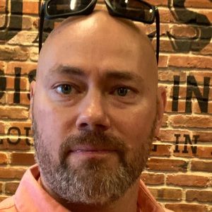 Meet your Posher, Jeffrey